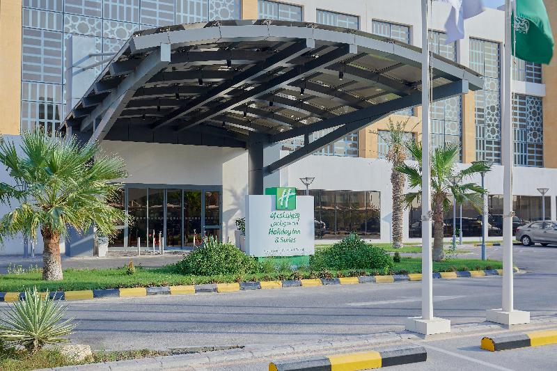 Holiday Inn & Suites Jubail Taibah - Genel