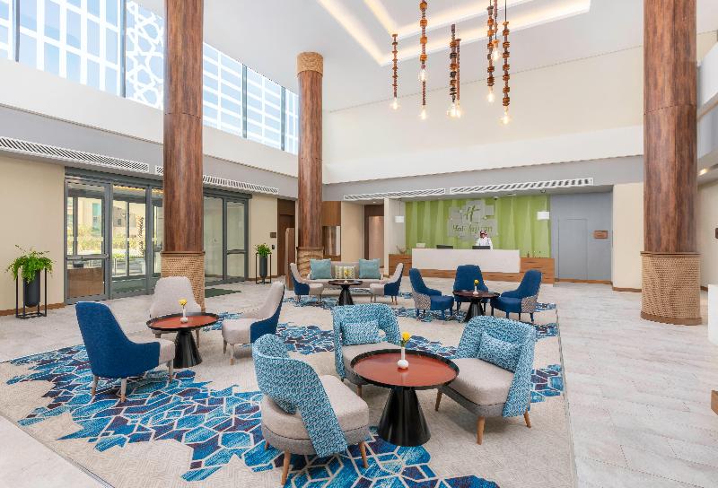 Holiday Inn & Suites Jubail Taibah - Oda