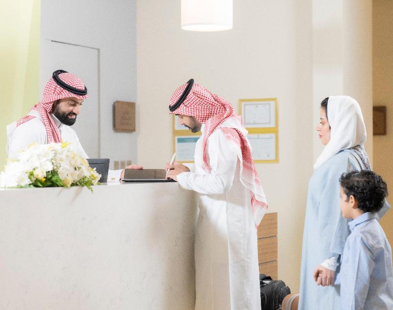Holiday Inn & Suites Jubail Taibah - Oda