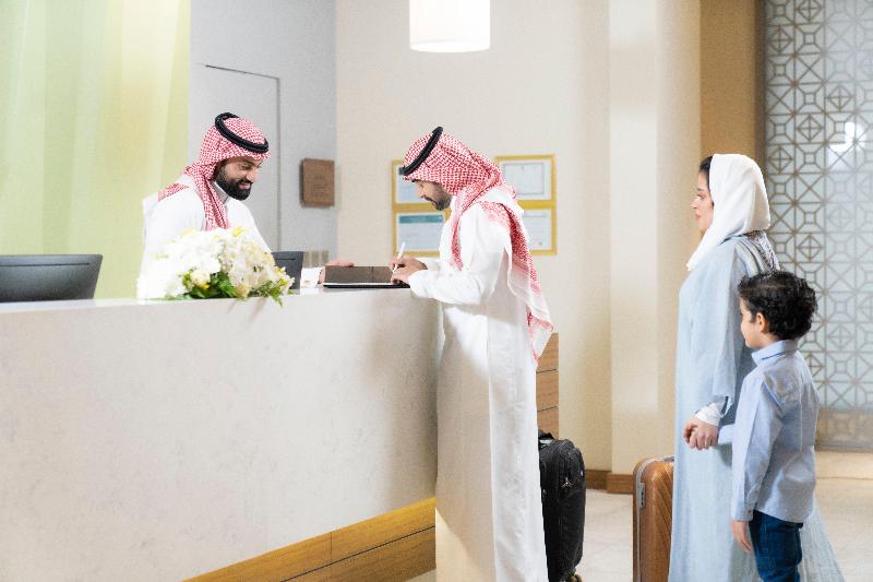 Holiday Inn & Suites Jubail Taibah - Oda