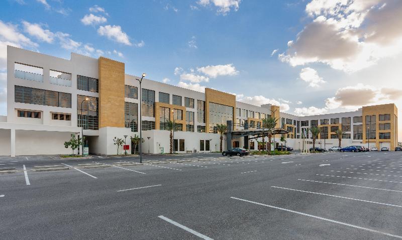 Holiday Inn & Suites Jubail Taibah - Oda