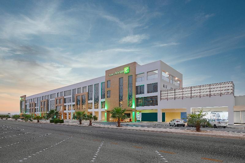 Holiday Inn & Suites Jubail Taibah - Oda