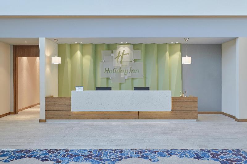 Holiday Inn & Suites Jubail Taibah - Oda