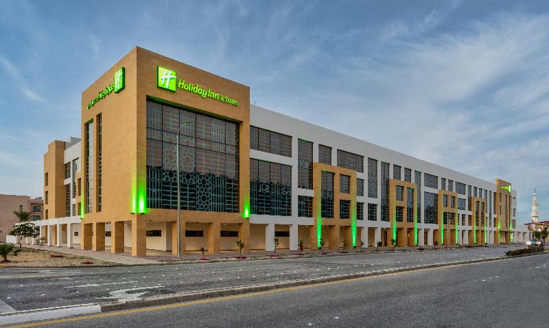 Holiday Inn & Suites Jubail Taibah - Oda