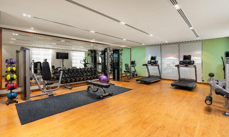 Holiday Inn & Suites Jubail Taibah - Oda
