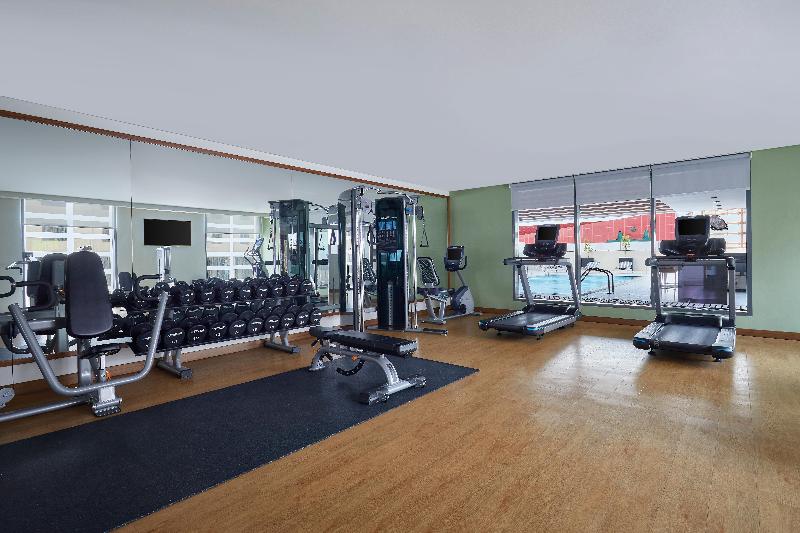Holiday Inn & Suites Jubail Taibah - Oda