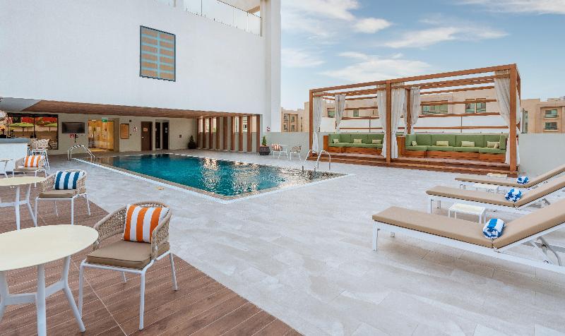 Holiday Inn & Suites Jubail Taibah - Oda
