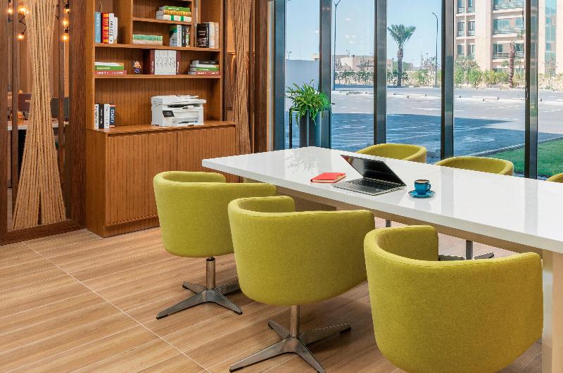 Holiday Inn & Suites Jubail Taibah - Oda