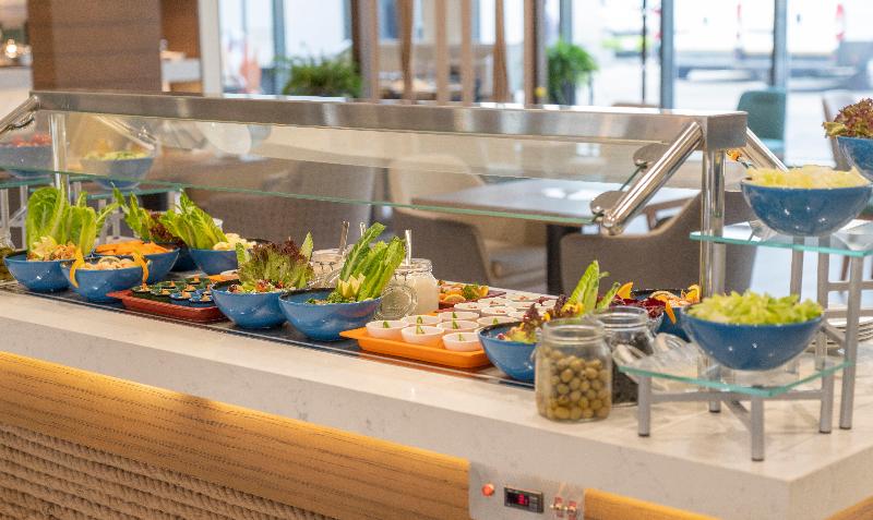 Holiday Inn & Suites Jubail Taibah - Oda