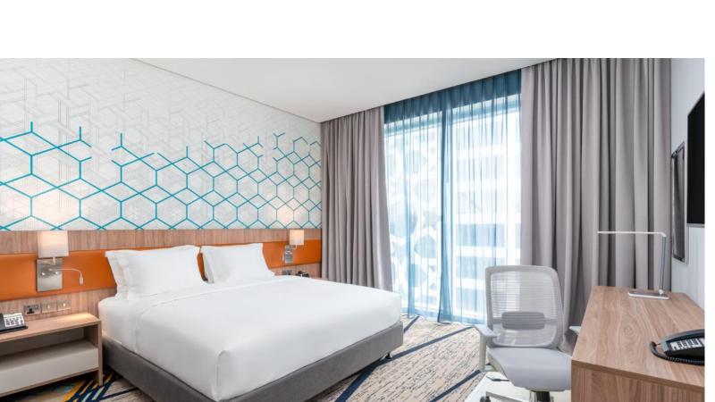 Holiday Inn & Suites Jubail Taibah - Oda