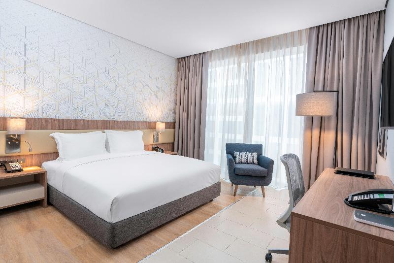 Holiday Inn & Suites Jubail Taibah - Oda