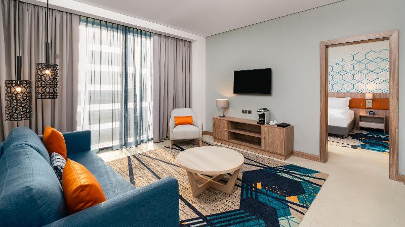 Holiday Inn & Suites Jubail Taibah - Oda