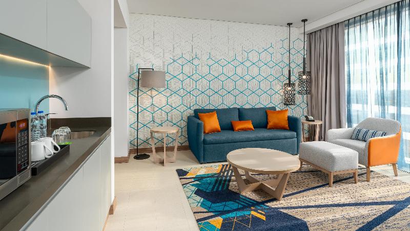 Holiday Inn & Suites Jubail Taibah - Oda
