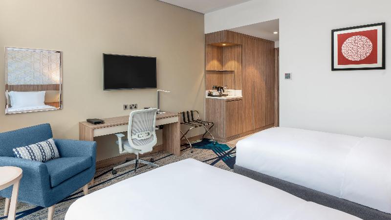 Holiday Inn & Suites Jubail Taibah - Oda