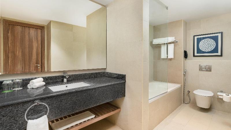 Holiday Inn & Suites Jubail Taibah - Oda