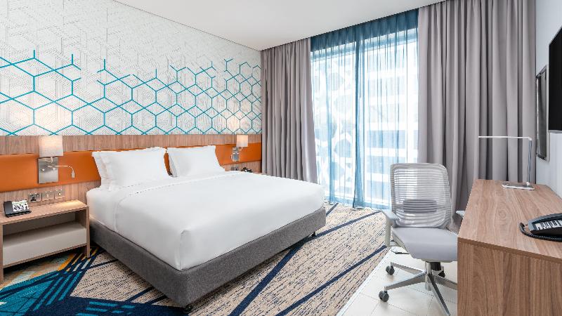 Holiday Inn & Suites Jubail Taibah - Oda