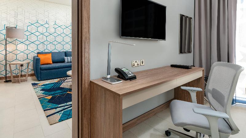 Holiday Inn & Suites Jubail Taibah - Oda