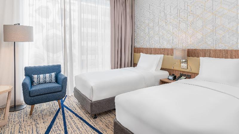 Holiday Inn & Suites Jubail Taibah - Oda