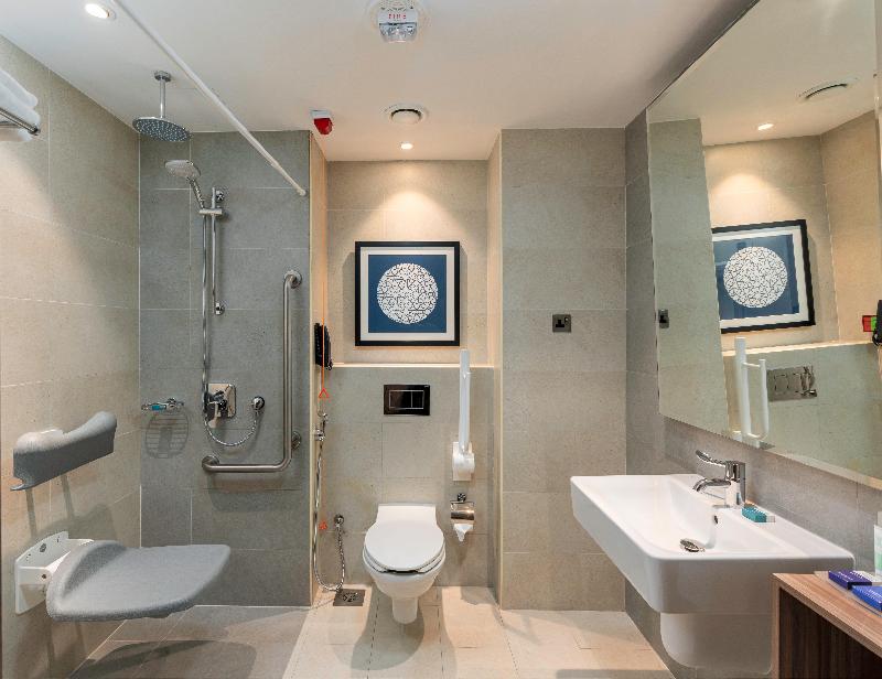 Holiday Inn & Suites Jubail Taibah - Oda