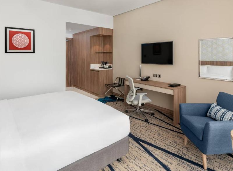 Holiday Inn & Suites Jubail Taibah - Oda