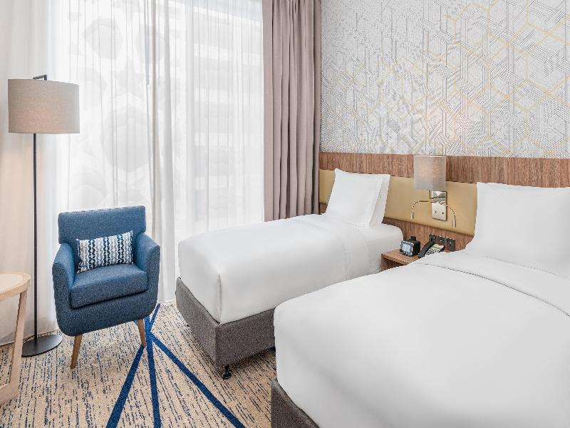 Holiday Inn & Suites Jubail Taibah - Oda