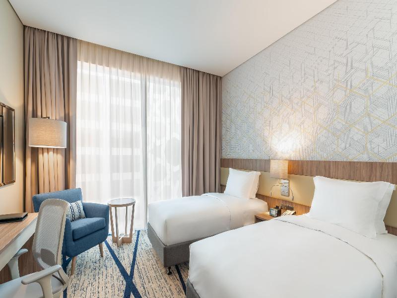 Holiday Inn & Suites Jubail Taibah - Oda