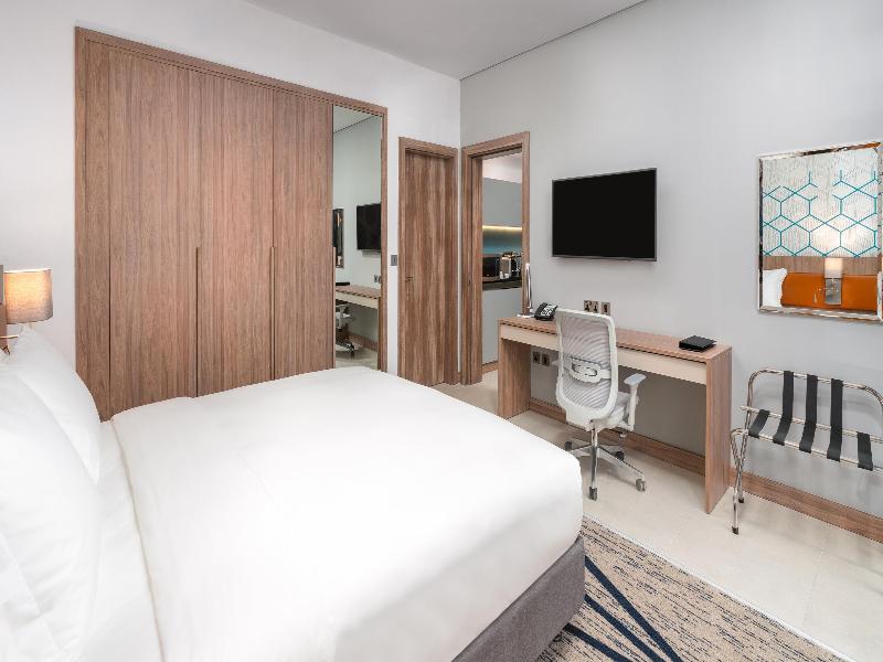 Holiday Inn & Suites Jubail Taibah - Oda