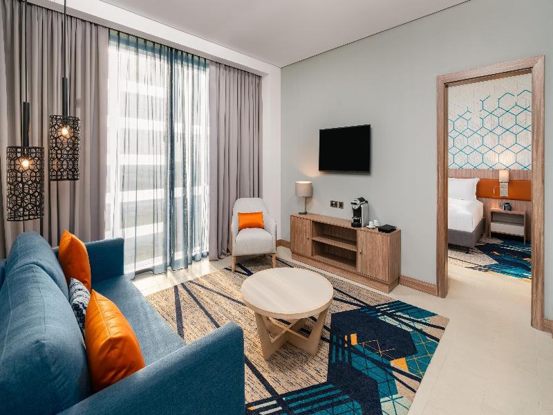 Holiday Inn & Suites Jubail Taibah - Oda