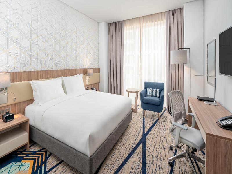 Holiday Inn & Suites Jubail Taibah - Oda