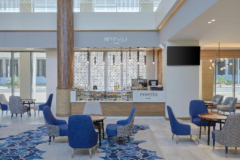 Holiday Inn & Suites Jubail Taibah - Restoran