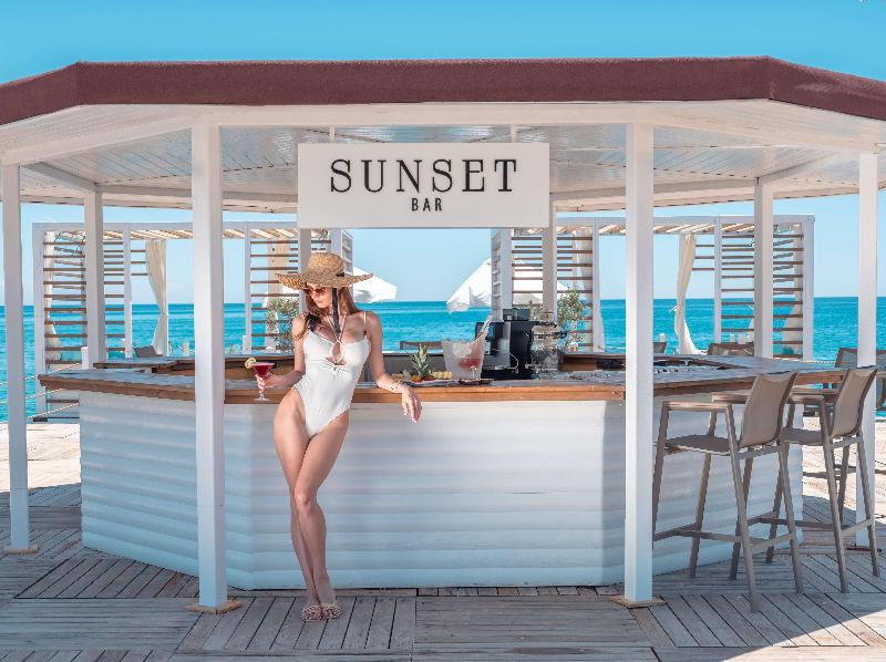 Sherwood Exclusive Kemer - Bar