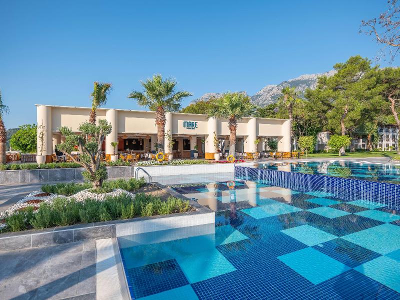 Sherwood Exclusive Kemer - Bar