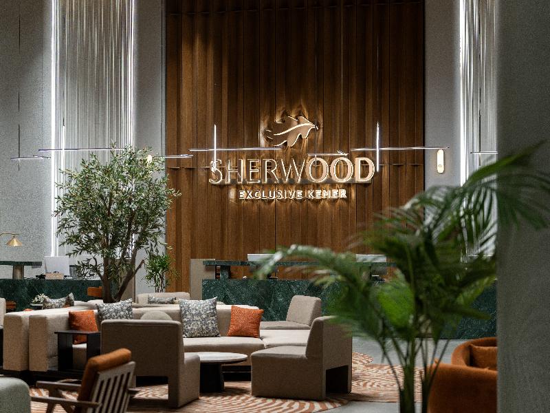 Sherwood Exclusive Kemer - Lobi