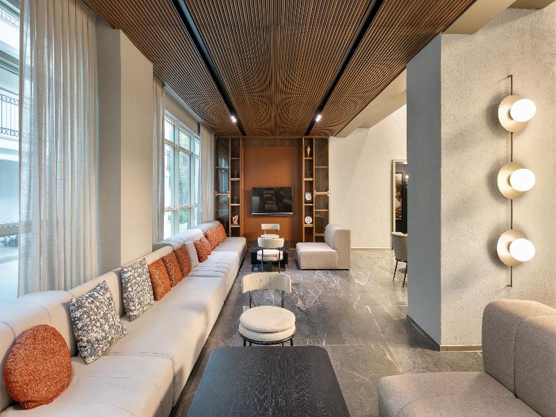 Sherwood Exclusive Kemer - Lobi