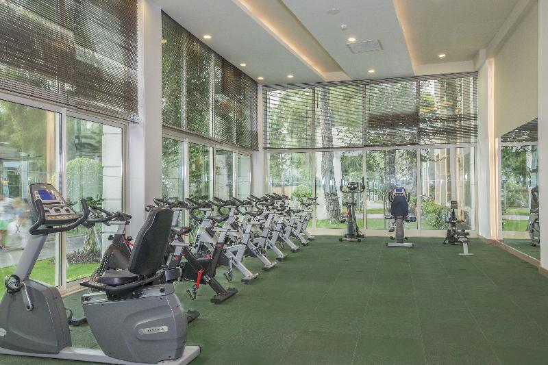 Sherwood Exclusive Kemer - Aktivite