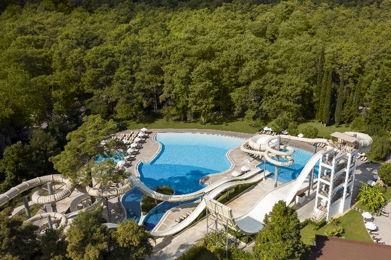 Sherwood Exclusive Kemer - Aktivite