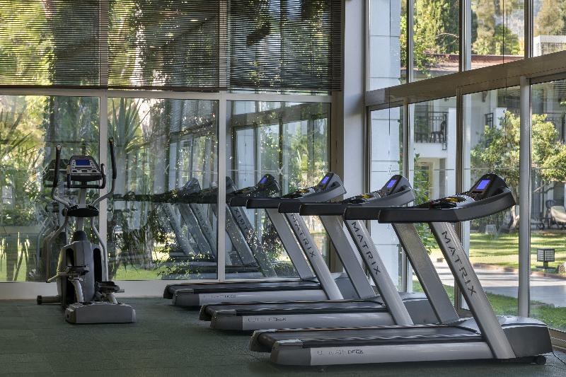 Sherwood Exclusive Kemer - Aktivite