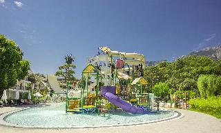 Sherwood Exclusive Kemer fotoÄŸrafÄ±