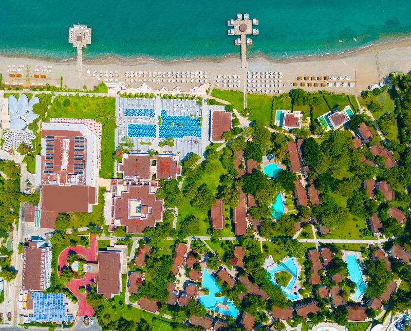 Sherwood Exclusive Kemer - Genel