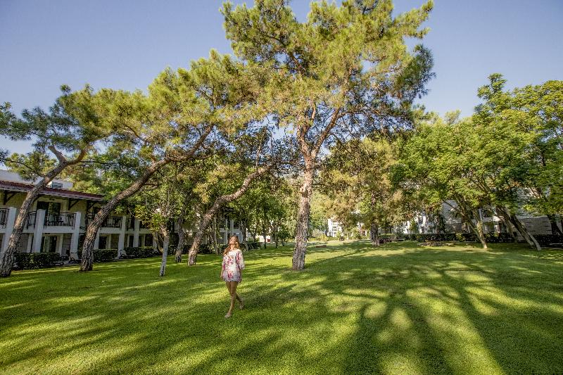 Sherwood Exclusive Kemer - Genel