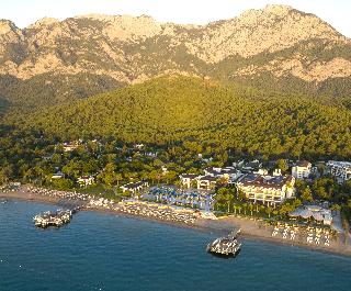 Sherwood Exclusive Kemer fotoÄŸrafÄ±