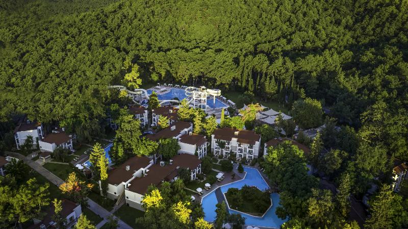 Sherwood Exclusive Kemer - Genel