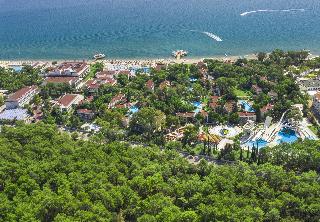 Sherwood Exclusive Kemer fotoÄŸrafÄ±