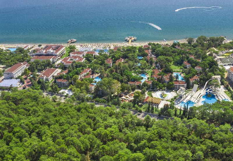 Sherwood Exclusive Kemer - Genel