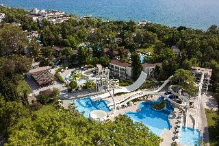 Sherwood Exclusive Kemer fotoÄŸrafÄ±