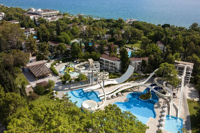 Sherwood Exclusive Kemer - Genel