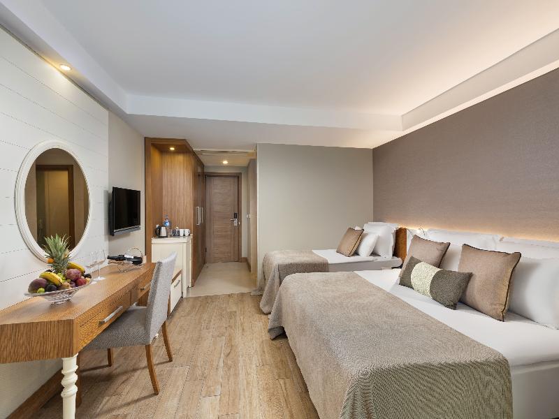 Sherwood Exclusive Kemer - Oda