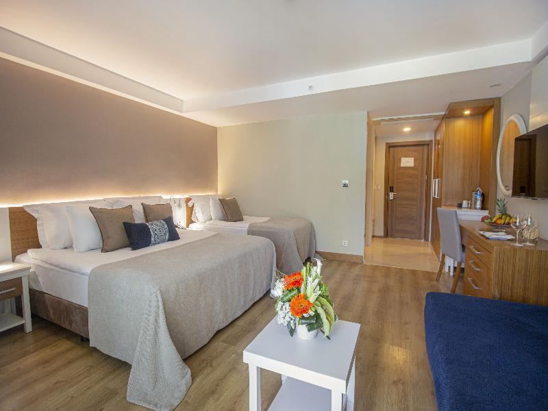 Sherwood Exclusive Kemer - Oda