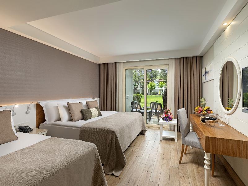 Sherwood Exclusive Kemer - Oda