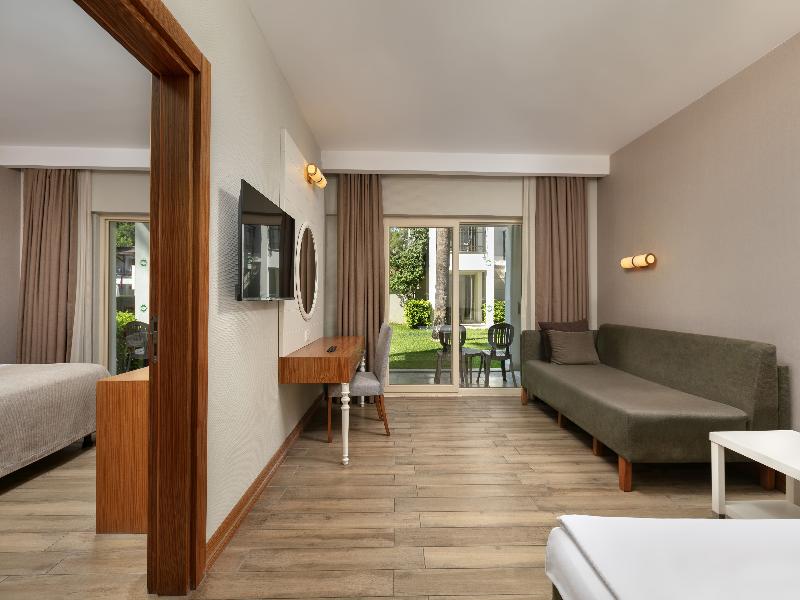 Sherwood Exclusive Kemer - Oda